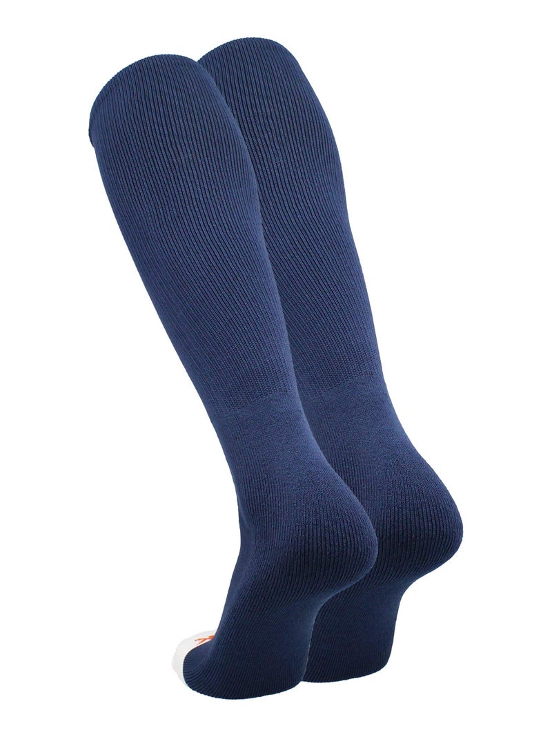 TCK Prosport Performance Tube Socks (Navy, Large) - Image 2